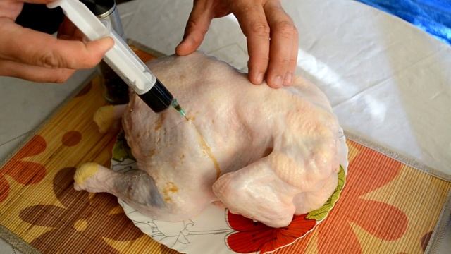 Курица по-цыгански. МЯСОЖОР 57