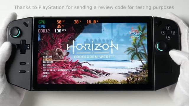 This Handheld Gaming PC Surprised Me... $700 Lenovo LEGION GO смотреть онлайн