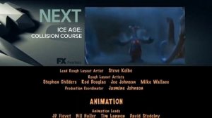 Open Season 2 End Credits On FX #3