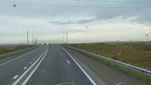 Дорога к Омску | укусила пчела | заблудился в Мариинске