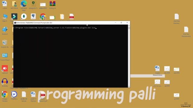 98. Setting Up RabbitMQ Message Broker on Windows: A Comprehensive Installation Tutorial