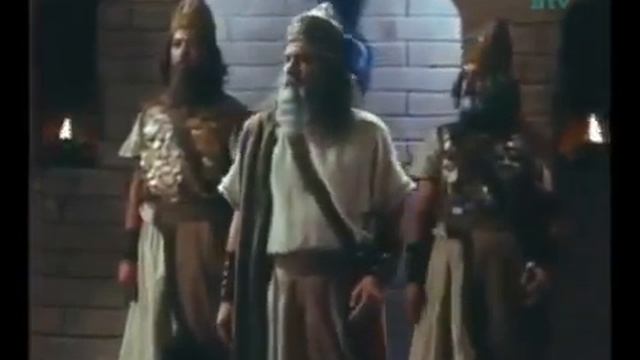 Хазрати Юсуф 1 серия