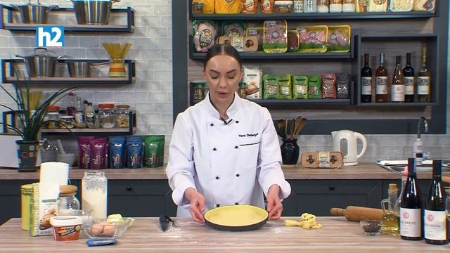 Ի՞նչ եփել այսօր - Անտառային կարկանդակ смотреть онлайн