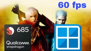 Запуск Devil May Cry 3 SE на андроид