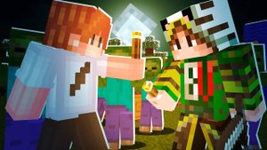 ТЫ ОТСЮДА НЕ ВЫБЕРЕШЬСЯ ___ Прохождение Карты] - Minecraft!