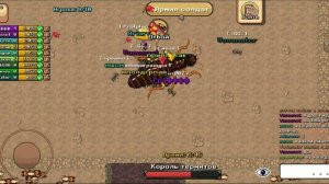 Играем в Pocket ants 🐜. Король термитов.