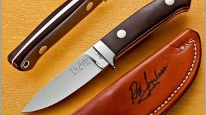 Легенды ножевого мира - Боб Лавлесс