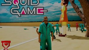 Новая игра в кальмара // Squid game Автор Topsy #Перезалив
