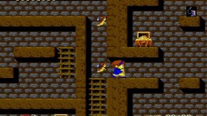 прохождение Wardner (SMD)