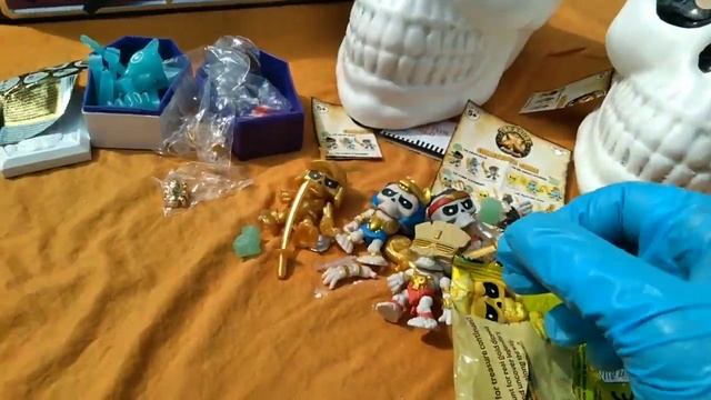 Treasure X Tuesdays! Episode 166! Treasure X Treasureween 4!