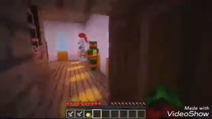 Черепашки-ниндзя Minecraft