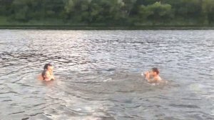 Речной бой
