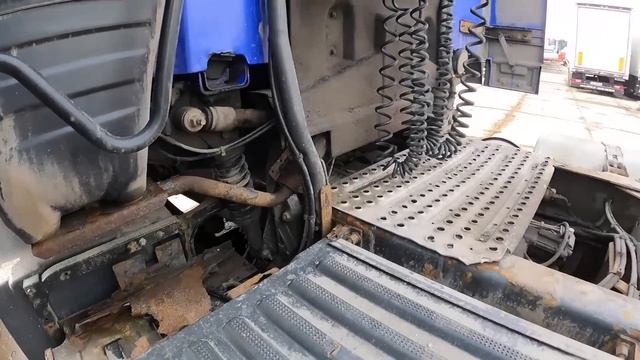 меняем бак | съездил в GTS смотреть онлайн