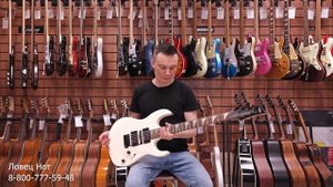 SQOE Seib370 - обзор гитары