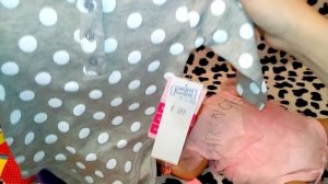 Распаковка подарков на др Ариши !