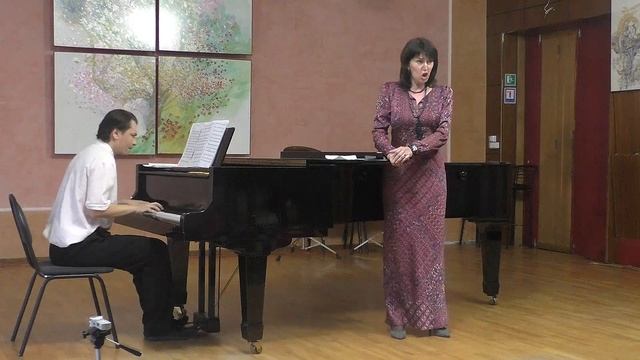 П Чайковський. Циганка. - Тетяна Киченко смотреть онлайн