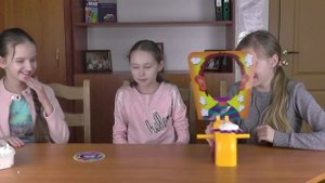 ЧЕЛЛЕНДЖ Пирог в лицо PIE FACE Challenge