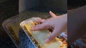 chicken lasagna white sauce pasta quick recipe by#short#🥘🍕🥘