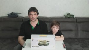Танк Т90 радиоуправляемый 1-30 ду 2.4G игрушки