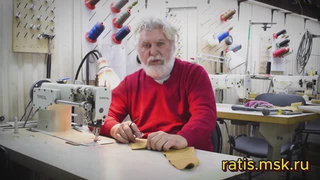 Специфика работы с натуральной кожей при перетяжке автомобильных салонов.