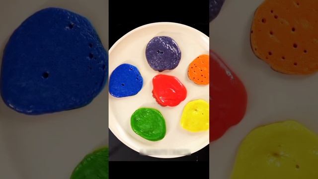 Yummy Rainbow cake🌈🍰 #cake #chocolate #yummy #shortvideo