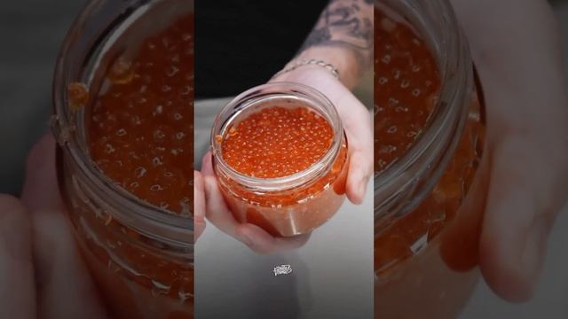 ШИКАРНАЯ ЗАКУСКА К ВАШЕМУ СТОЛУ! ТАРТАЛЕТКИ С ИКРОЙ ГОРБУШИ! смотреть онлайн