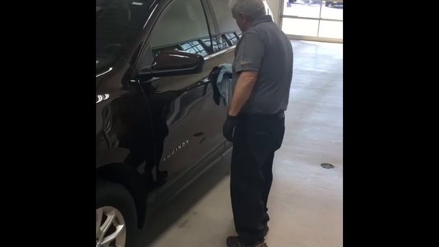 The all-new Mangino Service experience.
