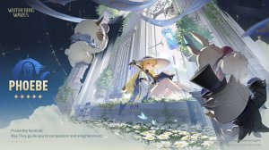 Wuthering Waves 2.1: Phoebe (Фиби) - геймплей и анимации нового персонажа