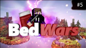 играю  в маенкрафт на сервере лаки ворелд в бед варс