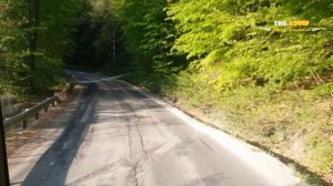 SCANIA 124L 420 E3 40 TONS CLIMBING FACKOV SLOVAKIA ROUTE 64 OLD SCHOOL TRUCKING THE TRUCK FAMILIA