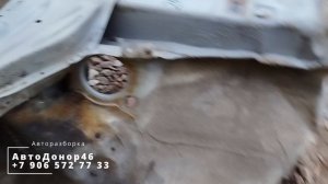 Порог кузова левый Nissan Almera Classic B10 купить в Курске - АвтоДонор46