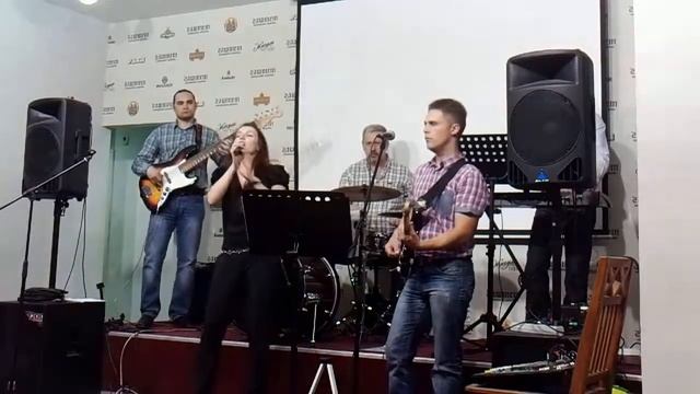 Кавер-группа OBILARDO - MAROON 5 смотреть онлайн