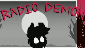 Alastor Game Metal Version - The living Tombstone