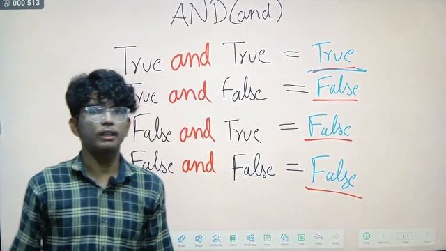 Logical  AND, OR and NOT | Watch till end | MUST WATCH!!! |