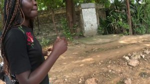 АФРИКАНКА АНН ПЕРЕЕХАЛА КО МНЕ В МТВАПА