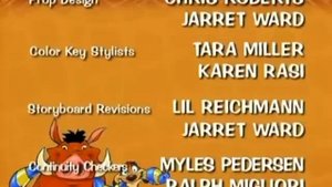 Timon & Pumbaa Credits
