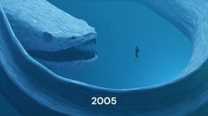 Evolution of El Gran Majá