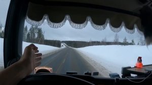 Познакомились с подписчиком | загрузился на Великий Устюг | сломался в Финляндии