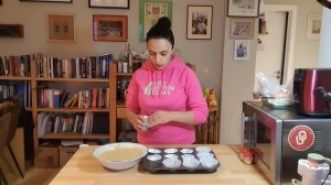 Բարձր ու համեղ մաֆինների գաղտնիքը/ Pumpkin Muffins /@lianawelch