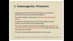 Pediatric and Adolescent Gynecology
