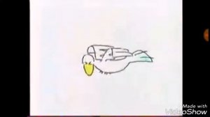 Мини "РТП" Реклама редбула: Человек vs Птицы