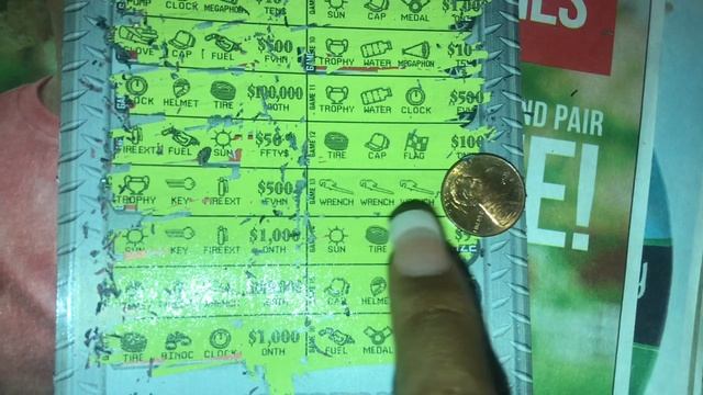 My Winning Lottery Ticket!!! I GOT LUCKY 🍀🍀🍀 смотреть онлайн