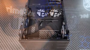 СБОРКА ПК В КОРПУС IRON PRIDE WARRIOR Z6 | КАК СОБРАТЬ КОМПЬЮТЕР