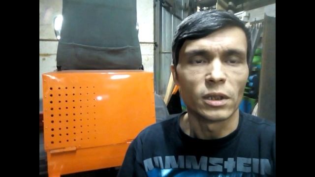#95 ГРУЗОПОДЪЕМНОСТЬ самодельного #МИНИ ПОГРУЗЧИКА
