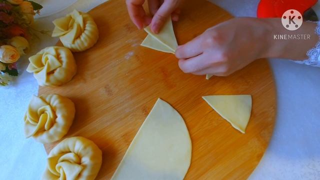ХОТЬ С КАРТОШКОЙ ХОТЬ С ТЫКВАМИ! ВКУСНЕЕ ЖАРЕННОЙ КАРТОШКИ! ТАК МАНТЫ Я ЕЩЁ НЕ ГОТОВИЛА!МОИ ВОСТОРГ