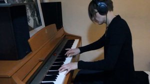 Apocalyptica - Path (piano cover by stillborn with piano score)