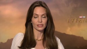 Angelina Jolie: ETERNALS