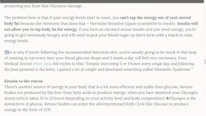 ДОЛГОЛЕТИЕ или Почему Я Ем Один Раз в День.