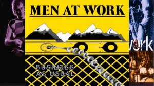 Men at Work Down Under Lyrics Sub Español HD