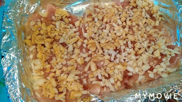 Нежнейшие отбивные с грушей/ Delicate pear chops смотреть онлайн